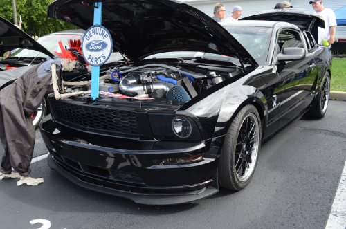 The All Ford Show