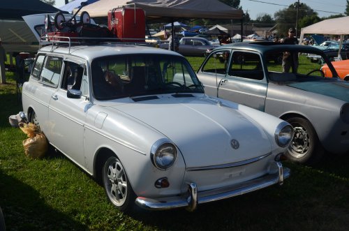 Beetles Crawled to the Pumpkin Run