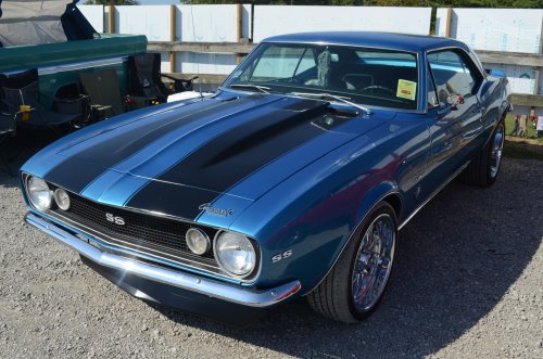 The Pumpkin Run Nationals Saw a Camaro or Two