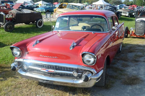 Bel Airs Made It to the Run