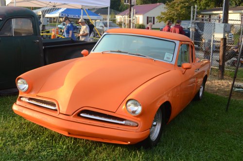 Interesting Variety at the Pumpkin Run