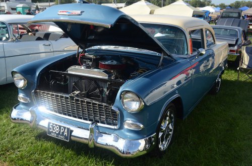 Bel Airs Made It to the Run