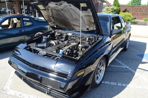 Wrapping Up Cruisin' for a Cure for ALS for Now.