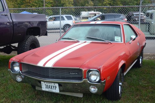 Interesting Variety at the Pumpkin Run