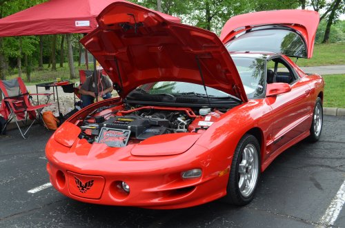 Old and New at Cars and Courage