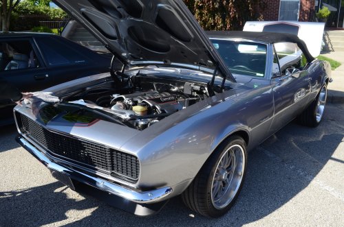 Camaro Came to Lawrenceburg