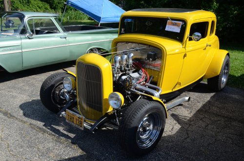Twenty-second Father's Day Car Show