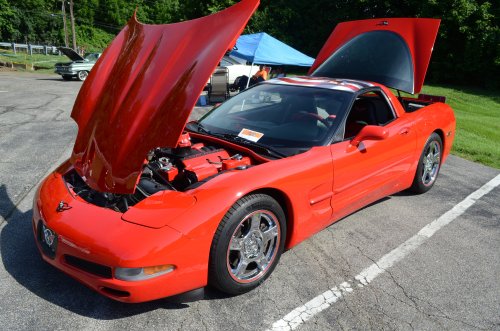 Twenty-second Father's Day Car Show