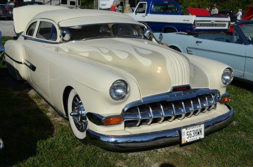 Customs At the Pumpkin Run