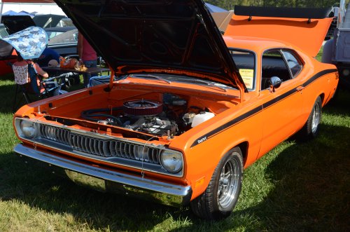 MoPar Added to the Pumpkin Run