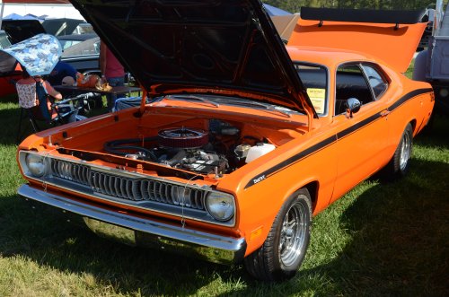 MoPar Added to the Pumpkin Run