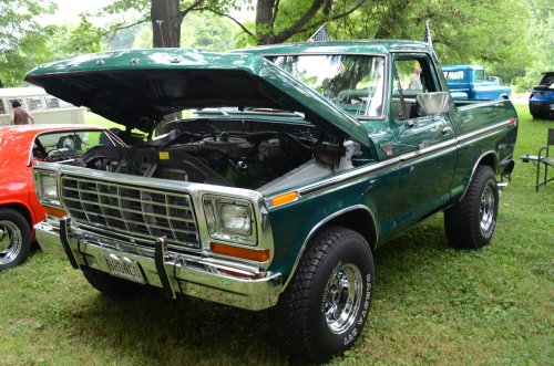 Some Came Truckin' On the River