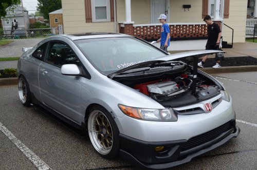 Foreign Imports Cruised Into Lawrenceburg