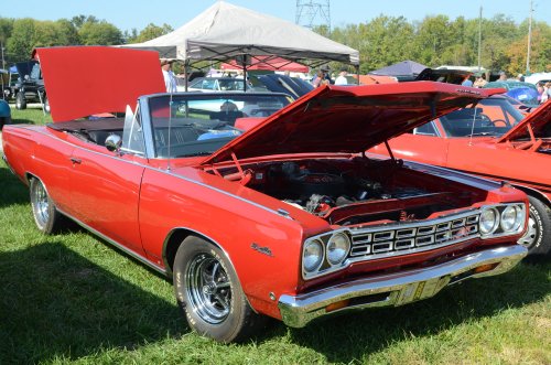 MoPar Added to the Pumpkin Run