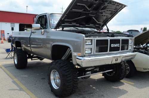 Wrapping Up the Ziebart and Rhino Linings Car Show