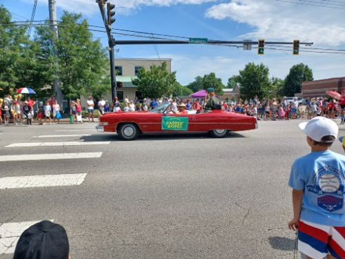 Fourth of July Parade