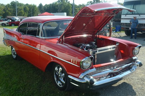 Bel Airs Made It to the Run