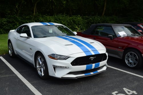 Tri-State Mustang Club Hosts All-Ford Show