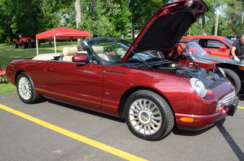 The Annual Syrian Shrine Car Show