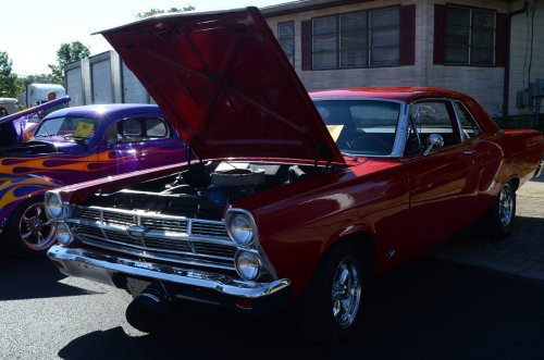 Headin' for the Hill, Again