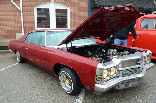 Low Riders in Lawrenceburg