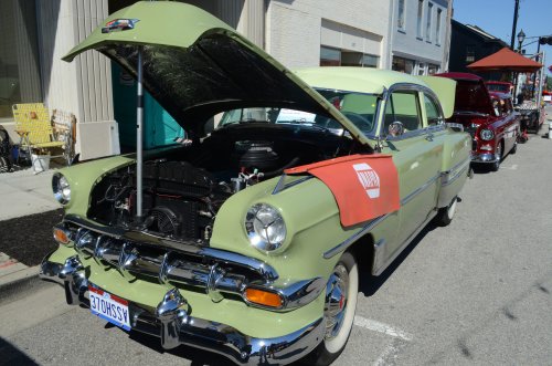 Bel Air Came to Lawrenceburg to Battle ALS