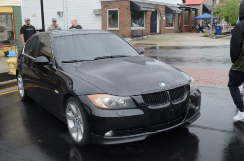 Foreign Imports Cruised Into Lawrenceburg
