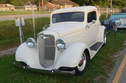 The Oldest of the Old