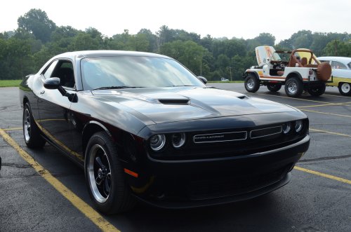 Wrapping Up the Kenton County Sheriff's Car Show