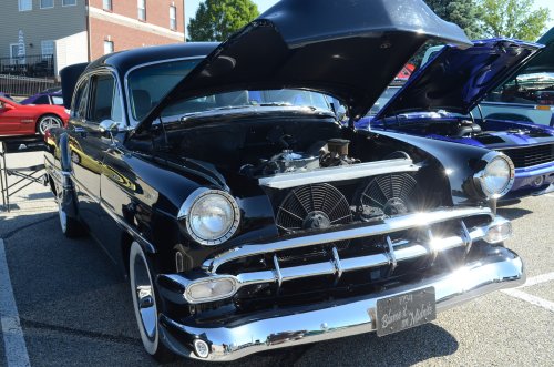 Bel Air Came to Lawrenceburg to Battle ALS