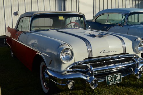 Pumpkin Run Pontiacs