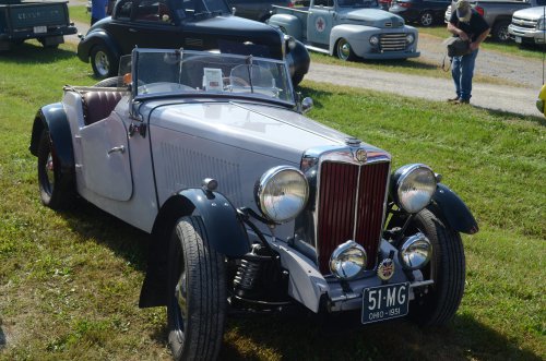 Great Variety at the Pumpkin Run