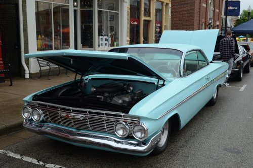 Back to Cruisin' to a Cure