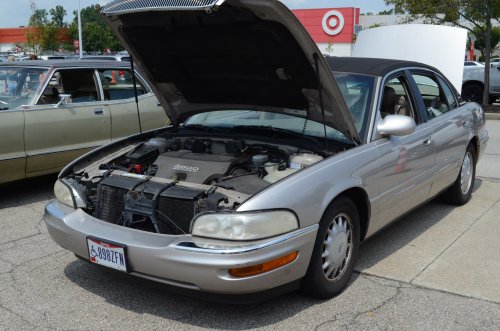 Ziebart and Rhino Linings Car Show