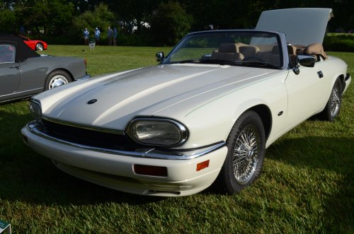 Sports Cars at the Cincinnati Concours