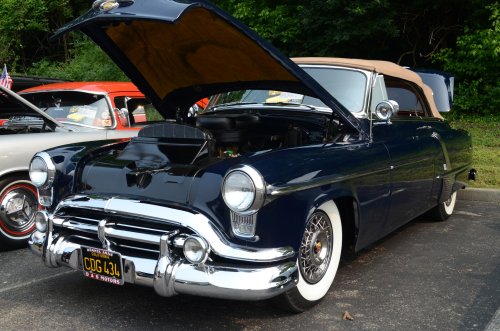 Oldsmobile Took Part in the All-GM Show