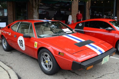Imports Were on Display at the Glendale Gathering