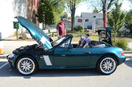 Back to the Downtown Throwdown