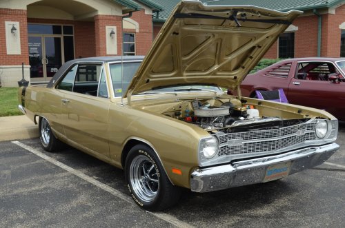15th Annual Sycamore Township Car Show