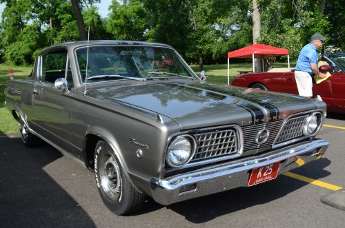 The Annual Syrian Shrine Car Show