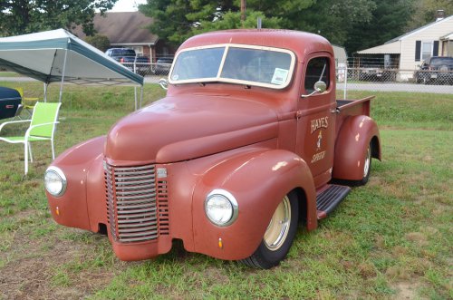 Truckin' to the Pumpkin Run