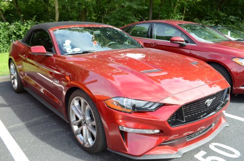 Tri-State Mustang Club Hosts All-Ford Show
