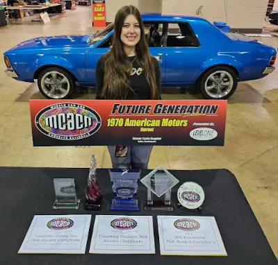 Spreading the MCACN Gospel; Hot Rod Power Tour!