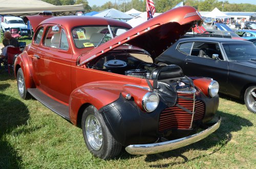 Wrapping Up the Pumpkin Run For a Bit