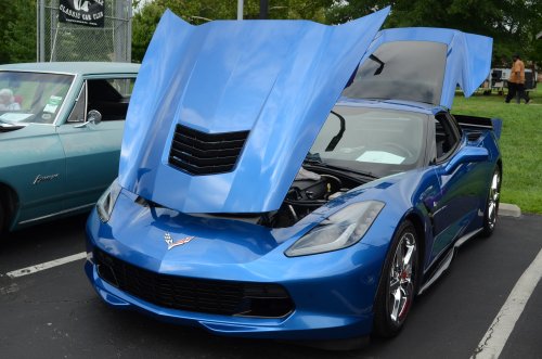Nice Variety at the Untouchables Show