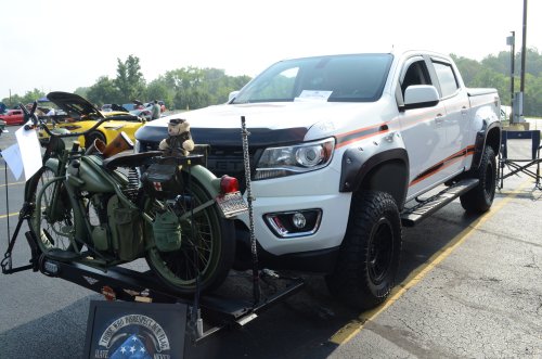 Kenton County Sheriff's Car Show Helping Uplift Youth
