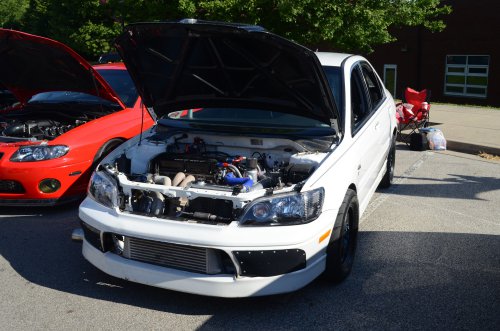 The 10th Annual Cruisin' to a Cure for ALS Car Show