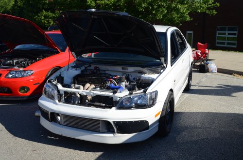 The 10th Annual Cruisin' to a Cure for ALS Car Show
