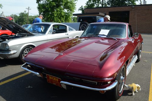 Helping to Raise Funds to Support the Work of the Shriners