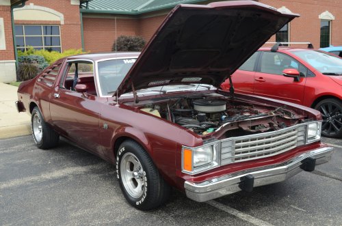 15th Annual Sycamore Township Car Show